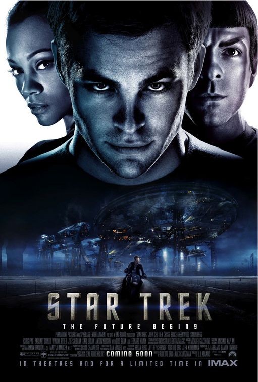 Star Trek - Poster - 1