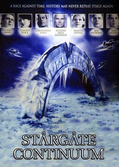 Stargate Continuum - Poster - 2