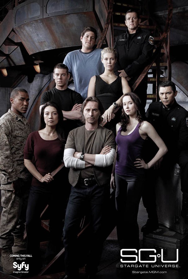 Stargate Universe - Poster - 1