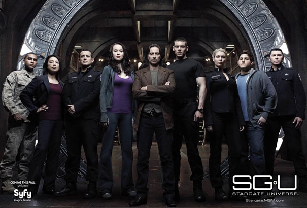 Stargate Universe - Poster - 2