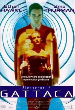 Gattaca - Poster - Francúzsko