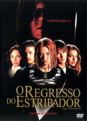 Ripper - Poster - Portugal