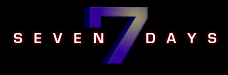 Seven Days - Logo