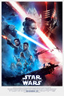 Star Wars: Epizóda IX - Vzostup Skywalkera - Reklamné - Rey Promo Art