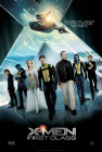 X-Men: First Class - Poster - Eric