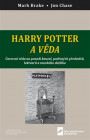 Harry Potter a veda - Obálka - CZ, MatfyzPress, 2019