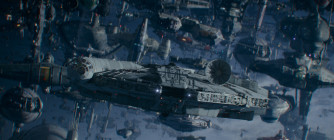 Hviezdne vojny: Epizóda IX - Vzostup Skywalkera - Bannner - New Trilogy