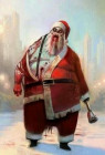 Poviedky na počkanie XXXVII - Zombie Santa chudý