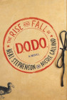 Vzostup a pád agentúry DODO. Obálka 1. vydania (Argo, 2019)