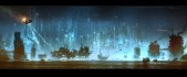 Cloud Atlas - Zábez z natáčania - Seoul 2