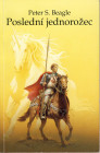 The Last Unicorn. Obálka prvého pôvodného vydania (Viking, 1968).