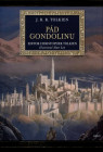 Pád Gondolinu. Vnútorná ilustrácia - Gondolin v plameňoch (by Alan Lee).