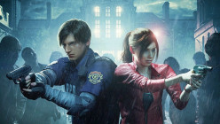 Resident Evil 2/Biohazard RE:2 - Obálka - Resident Evil 2/Biohazard RE:2