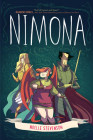 Nimona - Scéna - Ukážka z knihy