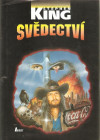 Svědectví. Obálka druhého českého vydania (Beta, 2008).
