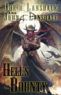 Hell's Bounty. Obálka prvého vydania (Subterranean Press, 2016)