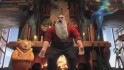 Rise of the Guardians - Plagát - Santa Claus
