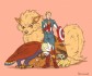 Avengers, The - Fan art - Hulk / Pokémoni
