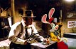 Who Framed Roger Rabbit - Scéna - Králika bolo naozaj treba zachraňovať.