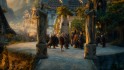 Hobbit, The: An Unexpected Journey - Scéna - Saruman v Rivendelli