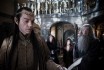Hobbit, The: An Unexpected Journey - Scéna - Oin, Fili, Kili a Bombur za stolom u Bilba