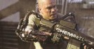 Elysium - Scéna - Matt Damon v plnej zbroji