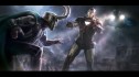 Avengers, The - Fan art - Thor / Pokémoni