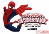 Ultimate Spider-Man - Scéna - Spider-man ponad New Yorkom