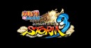 Naruto Shippuden: Ultimate Ninja Storm 3 - Plagát - Logo
