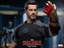 Iron Man 3 - Inšpirované - IRON MAN 3 - Hot Toys Tony Stark Collectible 7