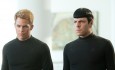 Star Trek Into Darkness - Produkcia - Uhura versus postava B. Cumberbatcha