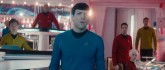 Star Trek Into Darkness - Scéna - Kirk vyjednáva s teroristom
