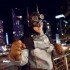 Batman - Fan art - Batman na dovolenke