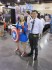 Phoenix Comicon 2013 - Scéna - 27 - Cosplay - Captain America Girl