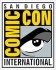 San Diego ComicCon - Plagát - San Diego ComicCon International - Logo