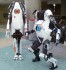 Portal 2 - Cosplay - Roboti