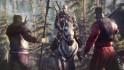 Witcher 3: Wild Hunt, The - Cosplay - Ciri, Geralt, Yenmefer