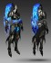Diablo III - Reaper of Souls - concept art - Crusader