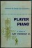 Player Piano - Plagát - 4