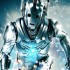 Doctor Who - Scéna - Cyberman 
