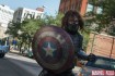 Captain America 2 - Plagát