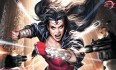 DC Comics - Cosplay - Supergirl v štýle Anime