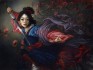 scifi.sk všehochuť - Fan art - Beautiful Disney Oil Paintings - Mulan