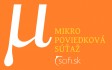 Mikropoviedková súťaž scifi.sk - Plagát - Banner