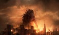 Godzilla - Scéna