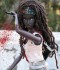 Walking Dead, The -  - Michonne doll 3