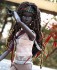 Walking Dead, The -  - Michonne doll 5