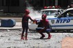 Amazing Spider-Man 2, The - Scéna - Rhino
