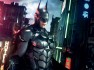 Batman: Arkham Knight - Scéna