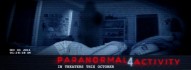 Paranormal Activity 4 - Plagát - ‘Paranormal Activity’ Films All Tie Together With Freaky Time Travel
